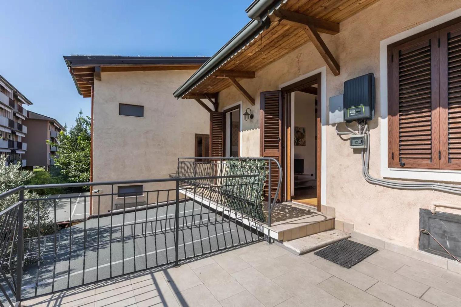 Verona fiera Exterior foto