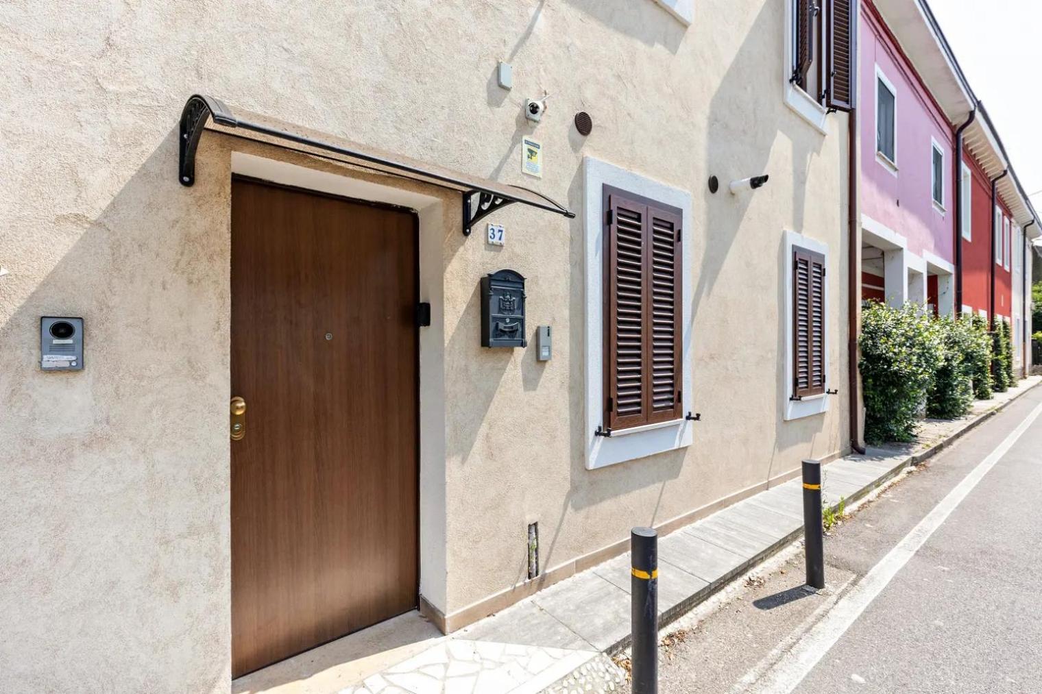 Verona fiera Exterior foto